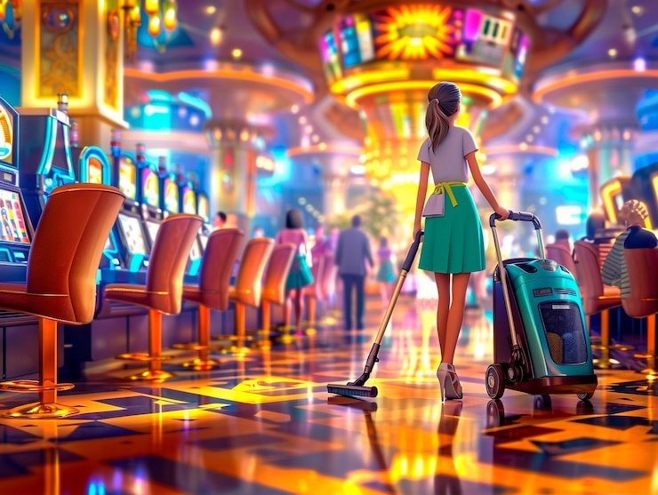 nemo 4d featured game showcase