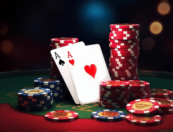 Tampilan meja roulette live casino dengan dealer dan panel taruhan di platform nemo 4d